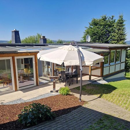 Ferienhaus Berghausen Am Hennesee 메체데 외부 사진