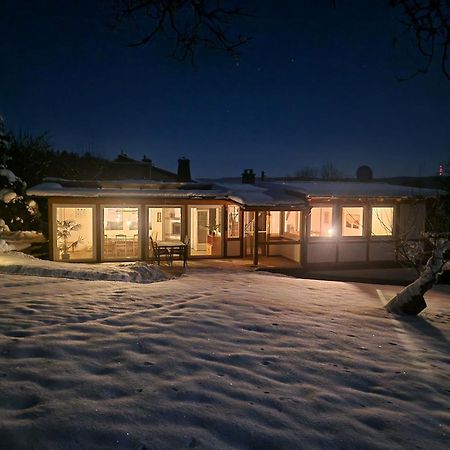 Ferienhaus Berghausen Am Hennesee 메체데 외부 사진
