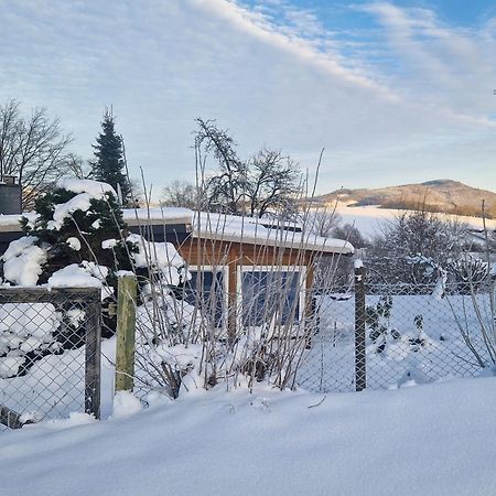 Ferienhaus Berghausen Am Hennesee 메체데 외부 사진