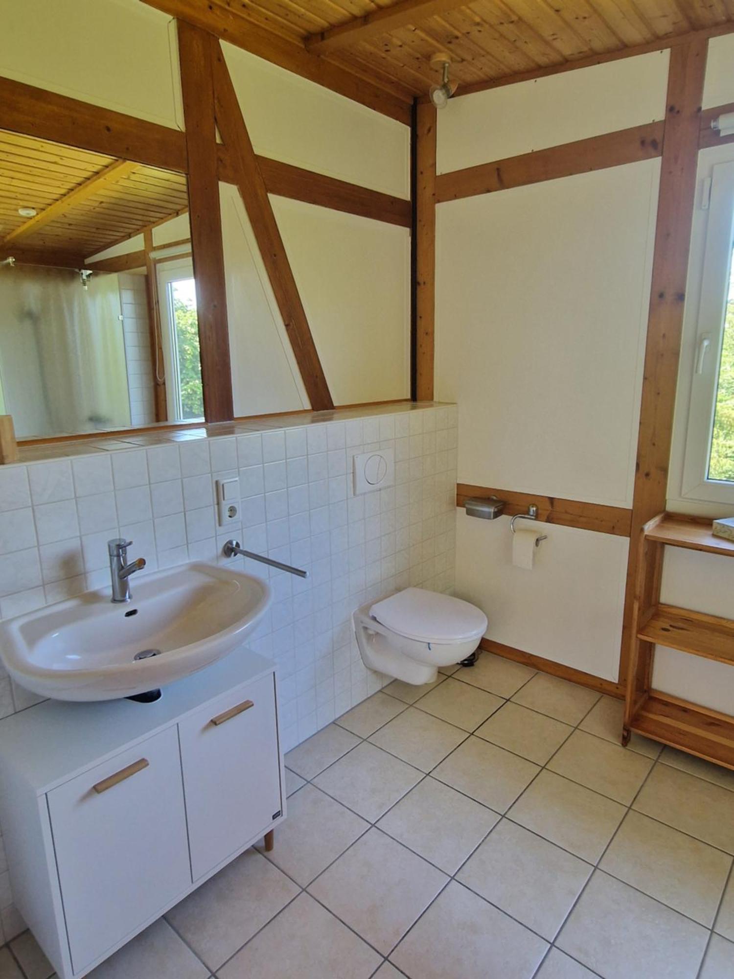 Ferienhaus Berghausen Am Hennesee 메체데 외부 사진