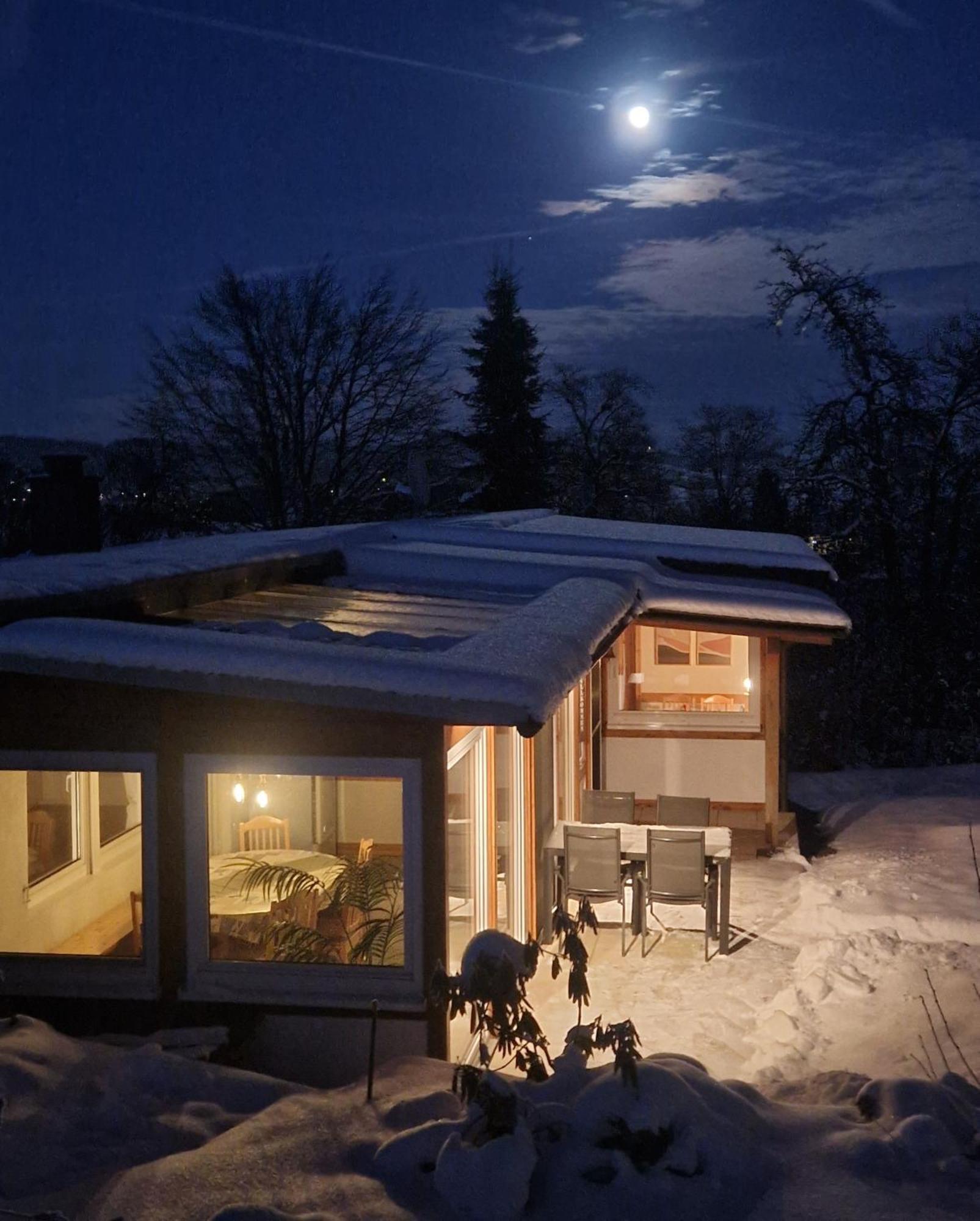 Ferienhaus Berghausen Am Hennesee 메체데 외부 사진